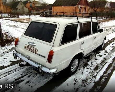 ВАЗ 2102, объемом двигателя 13 л и пробегом 0 тыс. км за 500 $, фото 3 на Automoto.ua