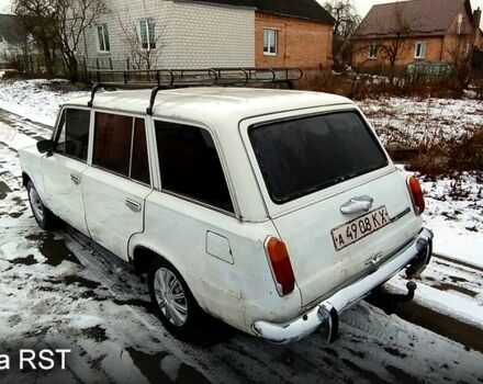 ВАЗ 2102, объемом двигателя 13 л и пробегом 0 тыс. км за 500 $, фото 1 на Automoto.ua