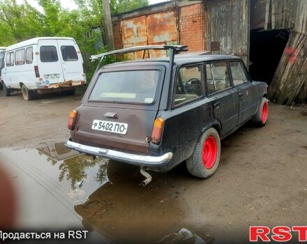 ВАЗ 2102, объемом двигателя 1.2 л и пробегом 287 тыс. км за 600 $, фото 6 на Automoto.ua