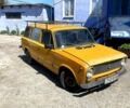 ВАЗ 2102, объемом двигателя 1.3 л и пробегом 121 тыс. км за 300 $, фото 1 на Automoto.ua