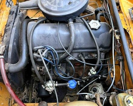 ВАЗ 2102, объемом двигателя 1.3 л и пробегом 111 тыс. км за 590 $, фото 4 на Automoto.ua