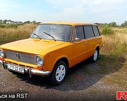 ВАЗ 2102, объемом двигателя 1.3 л и пробегом 56 тыс. км за 750 $, фото 1 на Automoto.ua