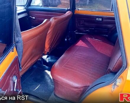 ВАЗ 2102, объемом двигателя 1.3 л и пробегом 56 тыс. км за 750 $, фото 4 на Automoto.ua