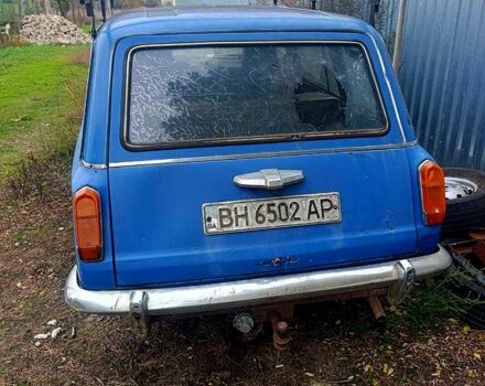 ВАЗ 2102, объемом двигателя 1.6 л и пробегом 0 тыс. км за 800 $, фото 4 на Automoto.ua