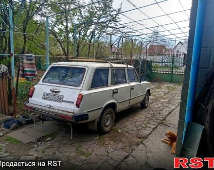 ВАЗ 2102, объемом двигателя 1.6 л и пробегом 0 тыс. км за 500 $, фото 2 на Automoto.ua