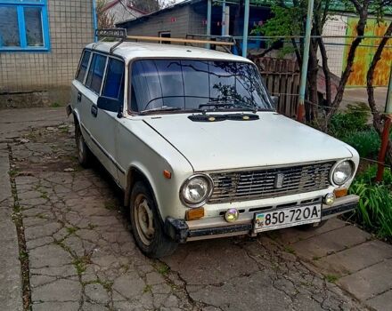 ВАЗ 2102, объемом двигателя 1.6 л и пробегом 0 тыс. км за 500 $, фото 1 на Automoto.ua