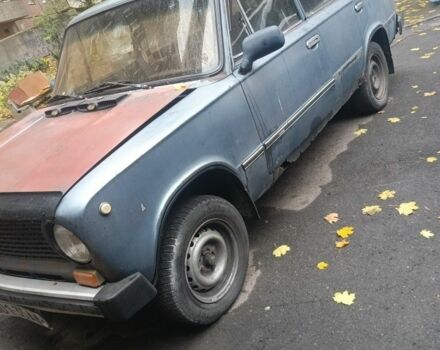 ВАЗ 2102, объемом двигателя 0 л и пробегом 333 тыс. км за 478 $, фото 5 на Automoto.ua