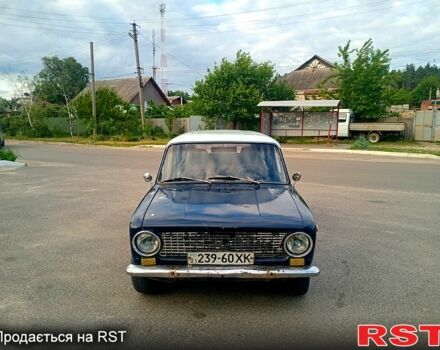 ВАЗ 2102, объемом двигателя 1.6 л и пробегом 0 тыс. км за 600 $, фото 1 на Automoto.ua