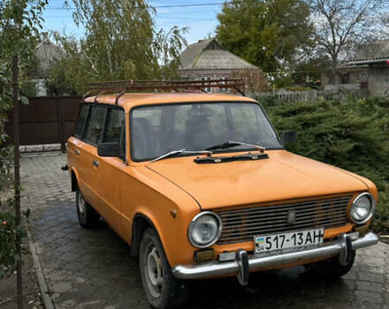 ВАЗ 2102, об'ємом двигуна 0 л та пробігом 111 тис. км за 650 $, фото 1 на Automoto.ua