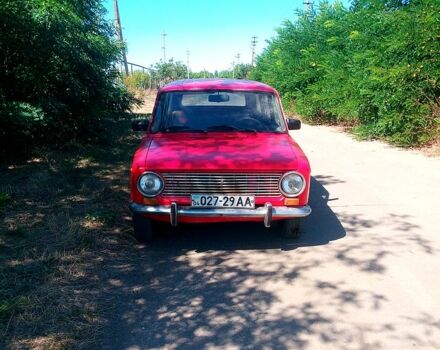 ВАЗ 2102, объемом двигателя 1.3 л и пробегом 0 тыс. км за 500 $, фото 1 на Automoto.ua