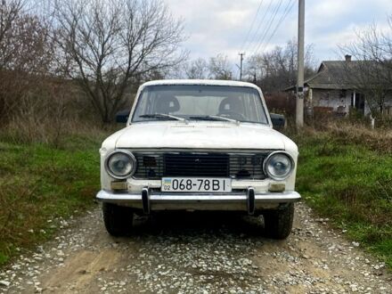 ВАЗ 2102, объемом двигателя 1.3 л и пробегом 348 тыс. км за 650 $, фото 1 на Automoto.ua