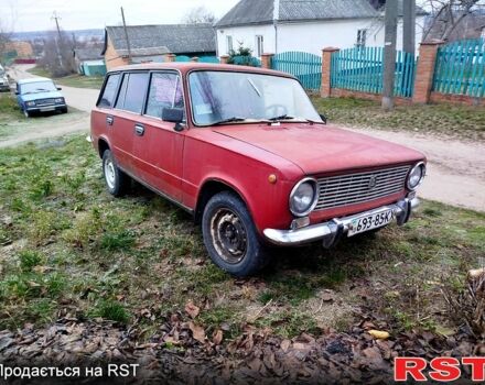 ВАЗ 2102, объемом двигателя 1.3 л и пробегом 0 тыс. км за 400 $, фото 1 на Automoto.ua
