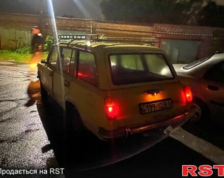ВАЗ 2102, объемом двигателя 1.3 л и пробегом 75 тыс. км за 400 $, фото 1 на Automoto.ua