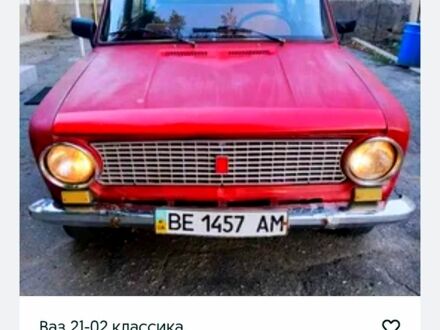 ВАЗ 2102 1978 у Вознесенске на Automoto.ua ВАЗ 2102, об'ємом двигуна 1.3 л та пробігом 0 тис. км за 630 $, фото 1 на Automoto.ua