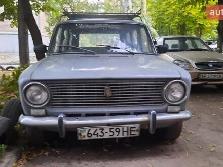ВАЗ 2102 1979 в Запорожье на Automoto.ua ВАЗ 2102, объемом двигателя 1.3 л и пробегом 60 тыс. км за 726 $, фото 1 на Automoto.ua