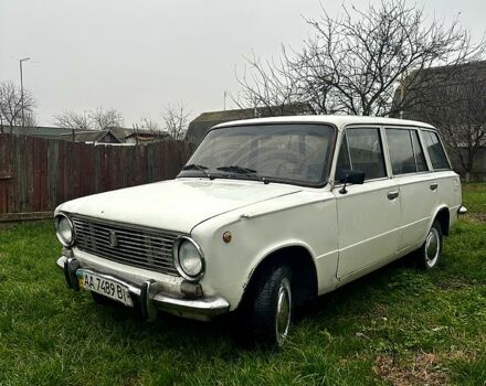 ВАЗ 2102, объемом двигателя 1.5 л и пробегом 0 тыс. км за 570 $, фото 1 на Automoto.ua