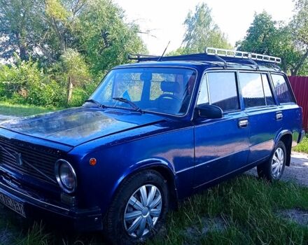 ВАЗ 2102, объемом двигателя 1.5 л и пробегом 100 тыс. км за 1250 $, фото 1 на Automoto.ua