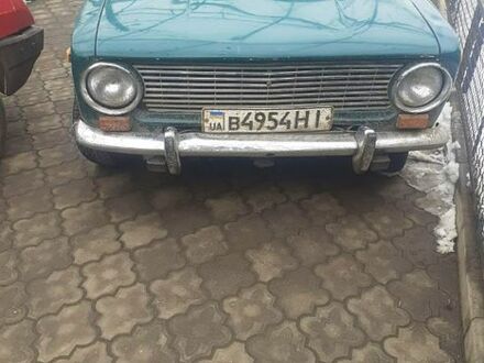 ВАЗ 2102 1980 в Веселиново на Automoto.ua ВАЗ 2102, объемом двигателя 15 л и пробегом 0 тыс. км за 530 $, фото 1 на Automoto.ua