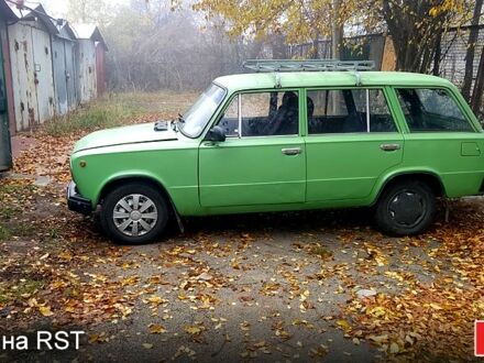 ВАЗ 2102 1980 в Запорожье на Automoto.ua ВАЗ 2102, объемом двигателя 13 л и пробегом 0 тыс. км за 1000 $, фото 1 на Automoto.ua