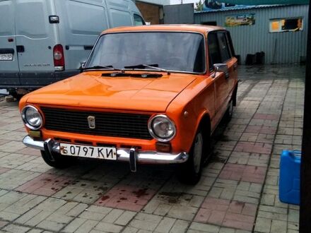 ВАЗ 2102, объемом двигателя 1.3 л и пробегом 0 тыс. км за 450 $, фото 1 на Automoto.ua