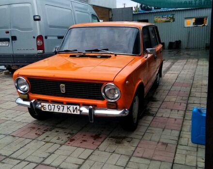 ВАЗ 2102, объемом двигателя 1.3 л и пробегом 0 тыс. км за 450 $, фото 1 на Automoto.ua