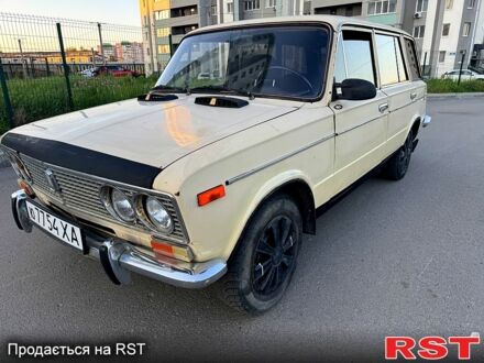 ВАЗ 2102 1981 у Харкові на Automoto.ua ВАЗ 2102, об'ємом двигуна 1.5 л та пробігом 250 тис. км за 750 $, фото 1 на Automoto.ua