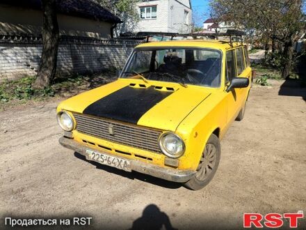 ВАЗ 2102 1982 у Харкові на Automoto.ua ВАЗ 2102, об'ємом двигуна 1.5 л та пробігом 0 тис. км за 600 $, фото 1 на Automoto.ua