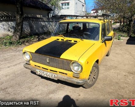 ВАЗ 2102, об'ємом двигуна 1.5 л та пробігом 0 тис. км за 600 $, фото 1 на Automoto.ua