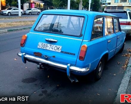 ВАЗ 2102, объемом двигателя 1.2 л и пробегом 0 тыс. км за 550 $, фото 1 на Automoto.ua