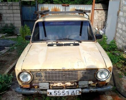 ВАЗ 2102, объемом двигателя 1.6 л и пробегом 120 тыс. км за 400 $, фото 1 на Automoto.ua