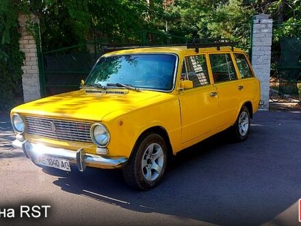 ВАЗ 2102 1983 в Днепре (Днепропетровске) на Automoto.ua ВАЗ 2102, объемом двигателя 1.3 л и пробегом 140 тыс. км за 1200 $, фото 1 на Automoto.ua