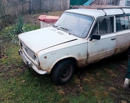 ВАЗ 2102, объемом двигателя 1.3 л и пробегом 0 тыс. км за 320 $, фото 1 на Automoto.ua