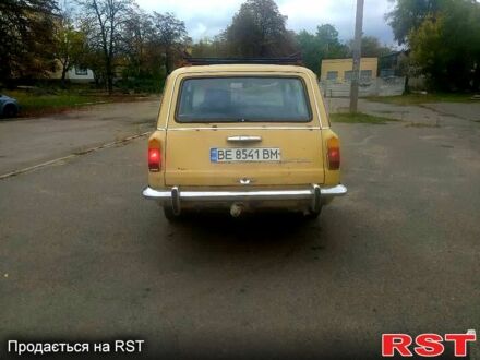 ВАЗ 2102 1984 в Николаеве на Automoto.ua ВАЗ 2102, объемом двигателя 1.1 л и пробегом 0 тыс. км за 400 $, фото 1 на Automoto.ua