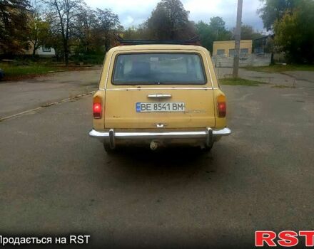ВАЗ 2102, объемом двигателя 1.1 л и пробегом 0 тыс. км за 400 $, фото 1 на Automoto.ua