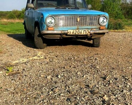 ВАЗ 2102, об'ємом двигуна 1.5 л та пробігом 0 тис. км за 500 $, фото 1 на Automoto.ua