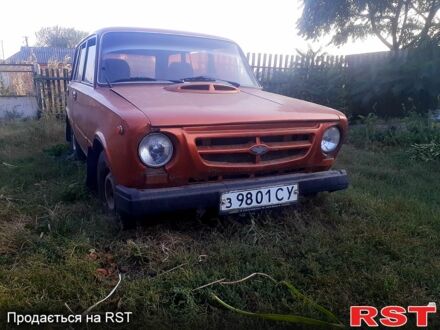 ВАЗ 2102 1984 в Ромнах на Automoto.ua ВАЗ 2102, объемом двигателя 12 л и пробегом 0 тыс. км за 550 $, фото 1 на Automoto.ua