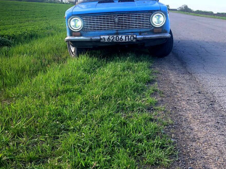 ВАЗ 2102 1984 в Сумах на Automoto.ua ВАЗ 2102, объемом двигателя 1.3 л и пробегом 0 тыс. км за 500 $, фото 1 на Automoto.ua