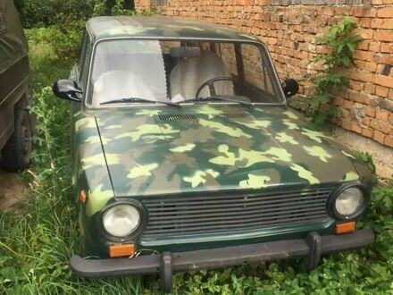 ВАЗ 2102, объемом двигателя 1.2 л и пробегом 100 тыс. км за 361 $, фото 1 на Automoto.ua