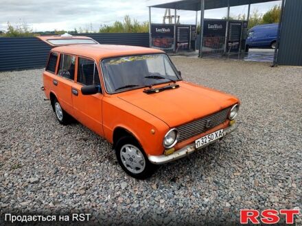 ВАЗ 2102, объемом двигателя 1.3 л и пробегом 100 тыс. км за 550 $, фото 1 на Automoto.ua
