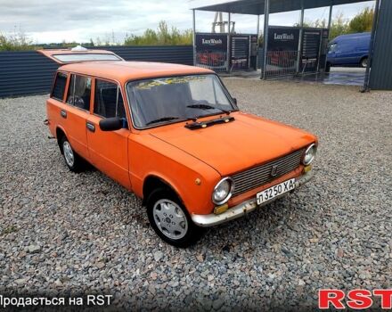 ВАЗ 2102, объемом двигателя 1.3 л и пробегом 100 тыс. км за 550 $, фото 1 на Automoto.ua