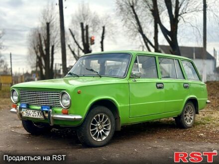 ВАЗ 2102 1985 в Богодухове на Automoto.ua ВАЗ 2102, объемом двигателя 13 л и пробегом 200 тыс. км за 800 $, фото 1 на Automoto.ua