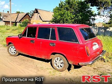 ВАЗ 2102 1986 в Мерефа на Automoto.ua ВАЗ 2102, объемом двигателя 1.3 л и пробегом 111 тыс. км за 500 $, фото 1 на Automoto.ua