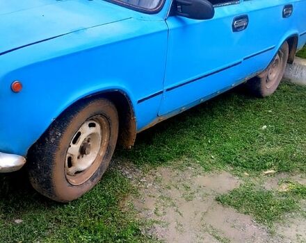ВАЗ 2102, объемом двигателя 1.5 л и пробегом 100 тыс. км за 500 $, фото 1 на Automoto.ua