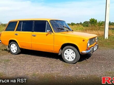 ВАЗ 2102, объемом двигателя 1.3 л и пробегом 56 тыс. км за 750 $, фото 1 на Automoto.ua