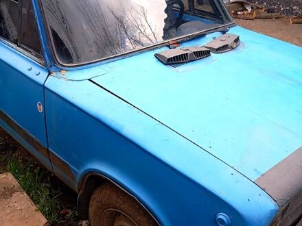 ВАЗ 2102 1988 в Доманевке на Automoto.ua ВАЗ 2102, объемом двигателя 1.2 л и пробегом 0 тыс. км за 400 $, фото 1 на Automoto.ua