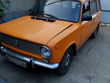 ВАЗ 2102 1988 в Березовке на Automoto.ua ВАЗ 2102, объемом двигателя 1.3 л и пробегом 0 тыс. км за 850 $, фото 1 на Automoto.ua