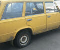 Желтый ВАЗ 2102, объемом двигателя 1.2 л и пробегом 78 тыс. км за 689 $, фото 1 на Automoto.ua