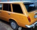Желтый ВАЗ 2102, объемом двигателя 1.7 л и пробегом 15 тыс. км за 1000 $, фото 1 на Automoto.ua