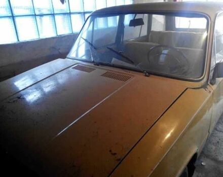 Жовтий ВАЗ 2102, об'ємом двигуна 0 л та пробігом 105 тис. км за 473 $, фото 1 на Automoto.ua