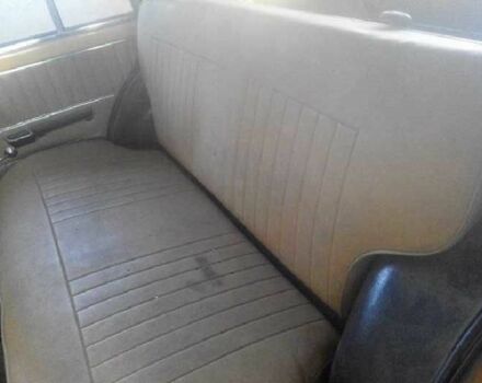 Жовтий ВАЗ 2102, об'ємом двигуна 0 л та пробігом 105 тис. км за 473 $, фото 19 на Automoto.ua